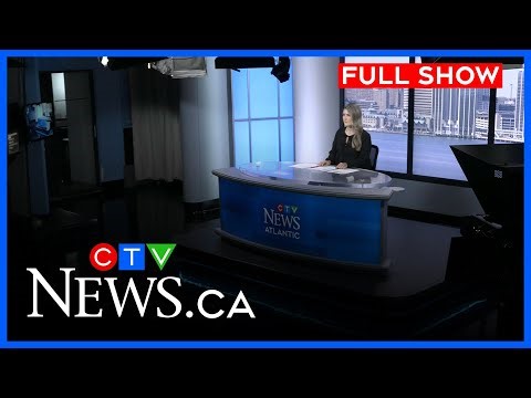 Strikes at two N.S. universities I CTV News Atlantic at Six for Oct. 23, 2025