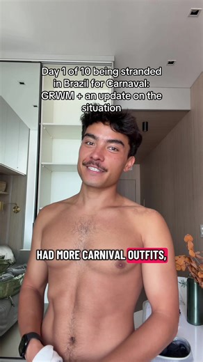 An update on the situation… things are still very much up in the air but I got the vaccine and am going to enjoy Rio while I figure out the next 10 days lol #travel #solotravel #backpacking #travelfail #brazil