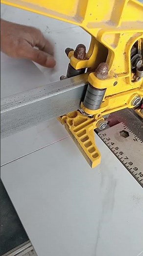Manual Tile Cutter with Laser