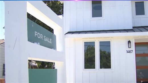 Fewer Californians able to afford a home, study shows