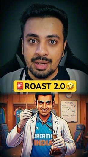 🚨2nd T20 ROAST 2.0😂Arshdeep Singh 7 Wides in 1 Over Gautam Gambhir Angry🤯 IND vs SA Highlights 2025🤯