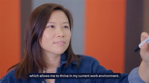 Citi Singapore: Work-Life Balance That Works | Employee Stories | 🌈 Gilbert Yeung (He/Him)