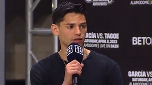 🌶️🇲🇽 Ryan Garcia says he has "all the spice" ready for Emmanuel Tagoe this weekend. 🎥 DAZN #Boxing #GarciaTagoe | Boxing Social