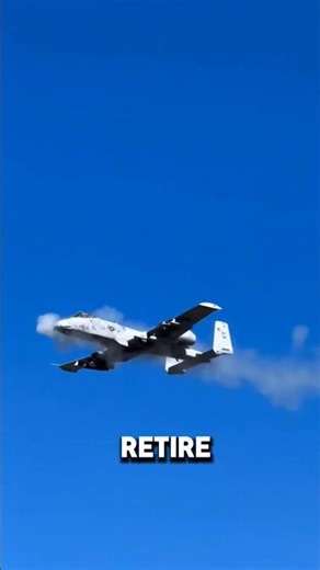 The Pentagon Wants to Kill This Plane #A10#Warthog#USAirForce#MilitaryAviation#StillHereStories