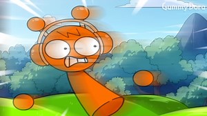 13K views · 101 reactions | Fun Bot & Pink Bot Kiss… And Boom! So Many Babies! 烙| Incredibox Sprunki Animation Part 6 | DotClax | Facebook