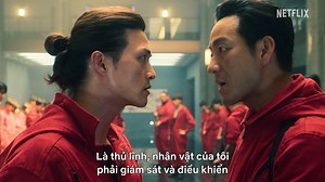Làm quen một lượt trước khi Phi vụ triệu đô: Hàn Quốc chính thức diễn ra vào 24 tháng 6 này chứ nhỉ? 😏💰 #MoneyHeist_JointEconomicArea | Netflix