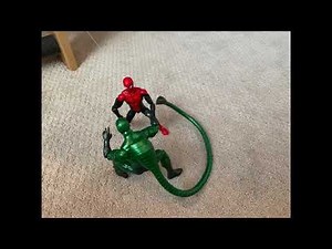 Stop-motion Fight