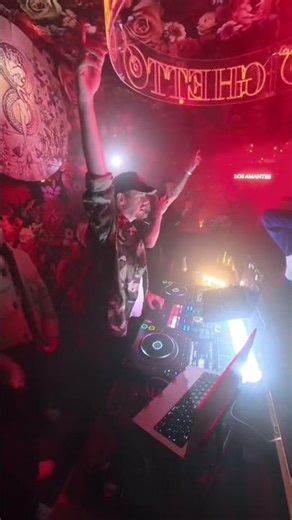 This Sunday- DJ PYRO LIVE SET FROM ‪@Ghetto_es‬ Madrid! Stay tuned …