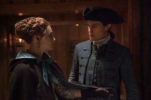 Lord John Grey books in timeline order