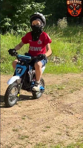 Evercross EV12M Pro 🔥 Kids are going crazy over this bike!