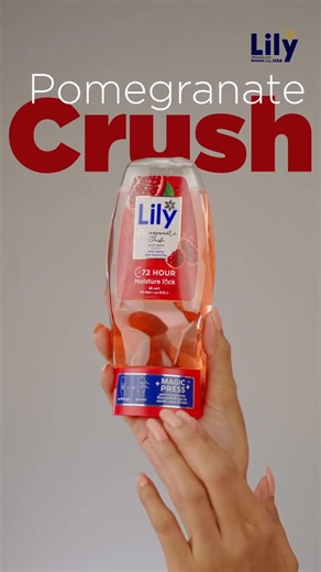 Four scents. Four ways to shower with nature’s best. Lily Body Wash — a sensorial shower that delivers 72-Hour Moisture Lock and a glow your skin will love. ✨ #Lily #BodyWash #72HMoistureLock #Skincare #AlwaysBeYoutiful | Pure Glamour world | Facebook