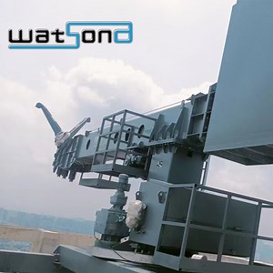 [Hot Item] Bmu-Watsond Glass Facade Cradle Platform Building Maintenance Unit System/Customized Bmu