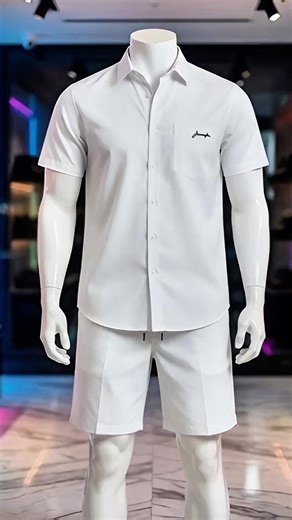 Xu hướng thời trang nam hè 2024