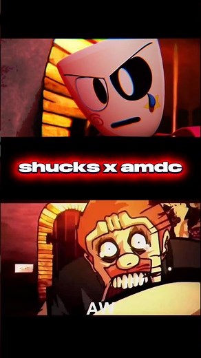 🎶JEFFY'S INFINITE IRIDA : SHUCKS V5 - SHUCKS X AMDC [FNF VIDEO & ANIMATION]🎤