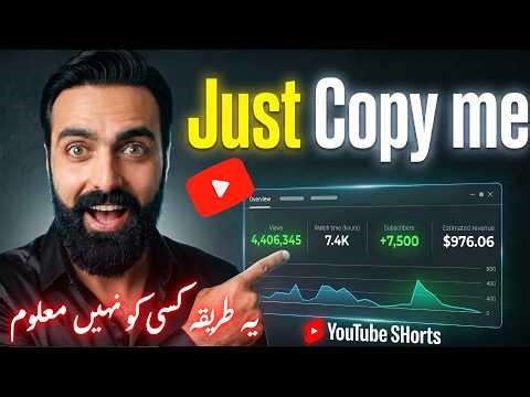 I Made $2,000 in 30 Days with YouTube Shorts Automation Full Course