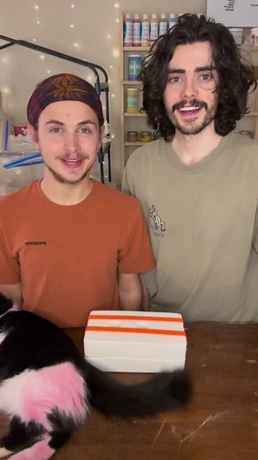 68K views · 2.4K reactions | mystery mold # 17 reveal!!  join our email/txt list to be notified when these vintage gems become available ✨ #pottery #ceramics #potterhead #slipcasting #mysterymold | Asti and Joel | Facebook