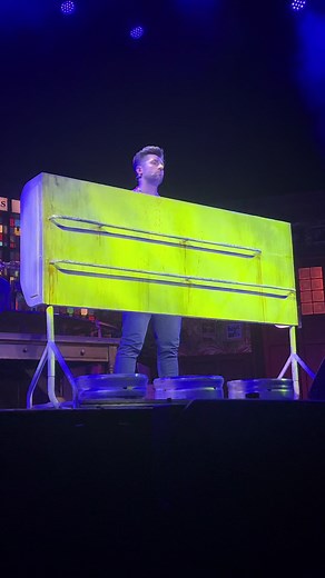 Choir of Man 30/5/26 UK tour musicals review