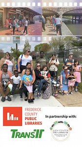 3.3K views · 71 reactions | Today in our event Books and Buses, we learned to ride the Transit Services of Frederick County bus from Hillcrest to C. Burr Artz Library and back! Families enjoyed their visit to the library. We can't wait to welcome you back! #FCPL #BooksandBuses #FreeRide #Freebooksandmore #Cometothelibrary | Frederick County Public Libraries | Facebook