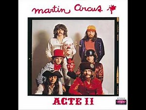 Martin Circus - Je m'éclate au Sénégal