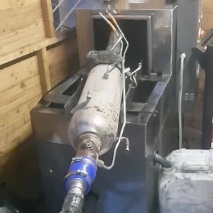 1.9K views · 8 comments | 2018 Peugeot Boxer full of not only Ash but crystallized adblue being cleaned out like new. Replacing this unit would be almost £2000 yet cleaning them can be done in a little over an hour at a fraction of the costs . | Dpf Cleaning Ltd | Facebook