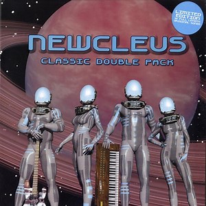 Newcleus - Newcleus Classic Double Pack