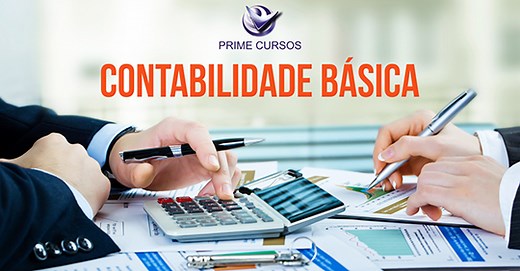 Curso de Contabilidade Básica Online Grátis | Prime Cursos