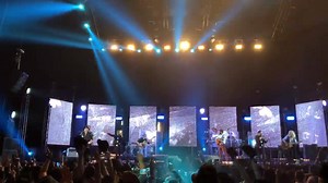 Primer concierto de El Barrio en Madrid con su gira Las Costuras del Alma, mañana segunda cita en este recinto | Concert Tour