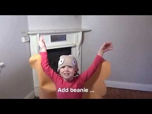 Book Week costume ideas: Owl Babies dress up