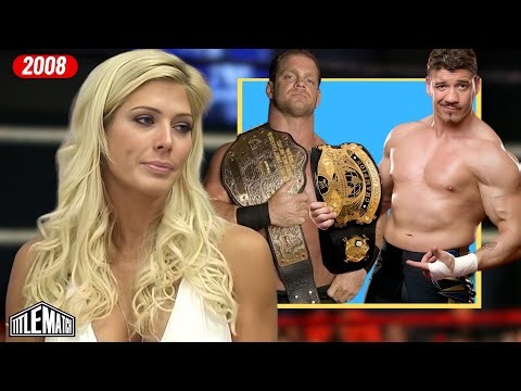 Torrie Wilson on Chris Benoit, Eddie Guerrero, & Why WWE Almost FIRED Her