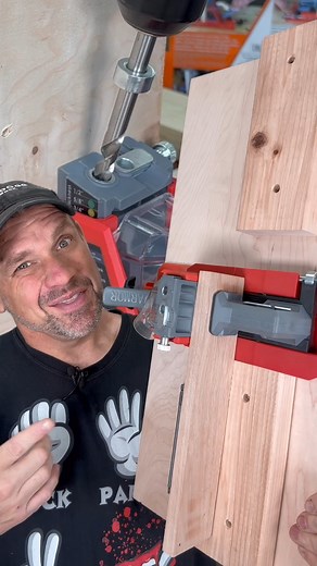 The Most Incredible Pocket Hole Jig You've Never Seen! If you're...