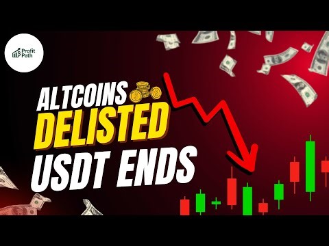 Binance Delists Altcoins ⚠️ | USDT Support Ends, Mexico Expansion