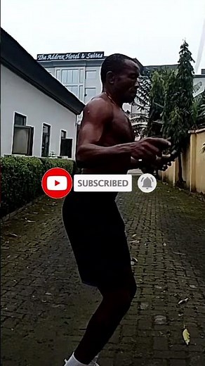 A 30 Day skipping rope challenge (Day 13)#30daychallenge