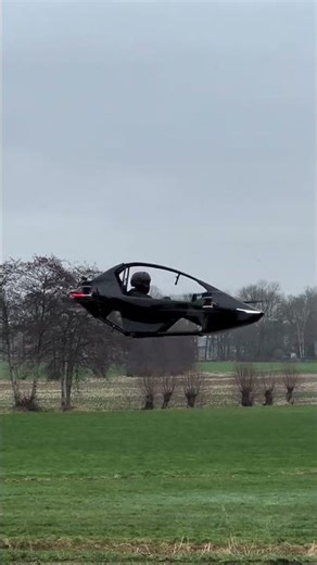 The New Dronecopter That Flies You Anywhere. This New Private Dronecopter is Changing Everything