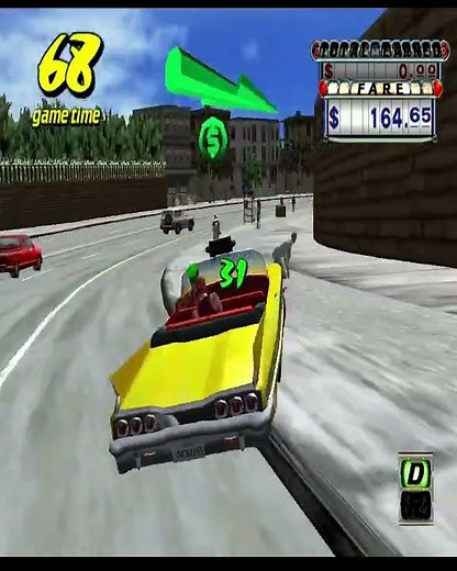 Crazy Taxi - PC