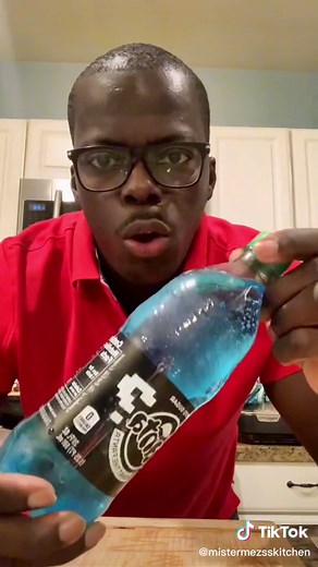 Delicious Blue Raspberry Fanta Slushie Recipe at McDonald's