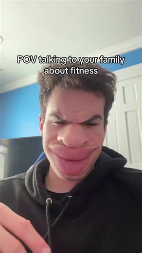 Nothing worse than that one weird cousin | cousins