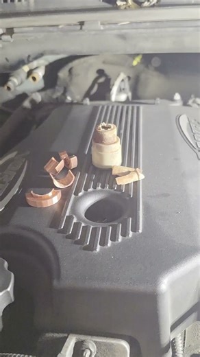 Another $10 saved with the 3dprinter! silverado heater hose connector remover #silverado #lifehacks