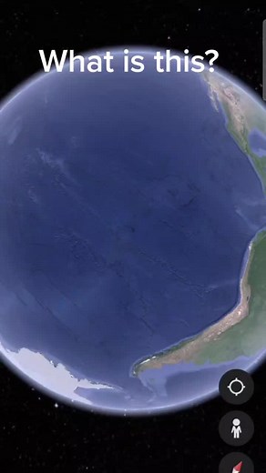 I found this on google earth. What is it? #googlemapsfun #googlemaps #googleearth