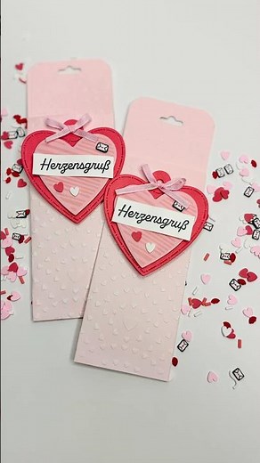 Stampin’ Up! Goodie Verpackung ❤️ einfach & schnell | Anleitung im Video