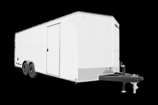 Outback ® DLX Enclosed Car Trailer | Pace American