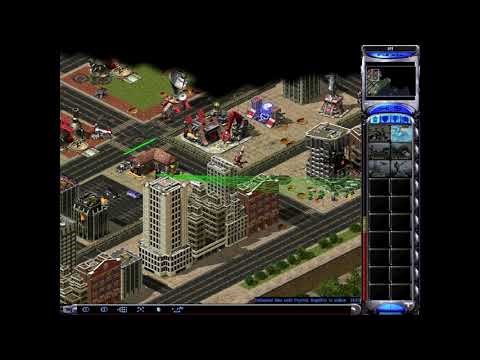 Red Alert 2 - Allied Campaign - Mission 4 - Last Chance - Hard