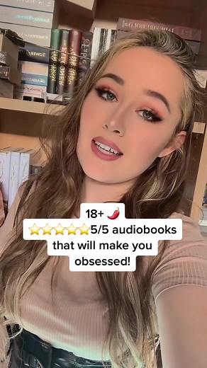 Top Spicy Dark Romance Audiobooks to Obsess Over!