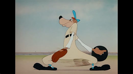 1944-04-22 Batty Baseball（疯狂棒球）