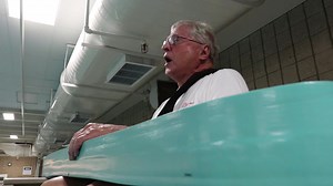 1.6K views · 29 reactions | So many unique people choose CA. Here's lifeguard Chuck ready to save lives while making morning swims melodious. What makes you unique? Find out more about our career opportunities awaiting just for you by visiting ColumbiaAssociation.org/careers . Positions open at many job expertise levels. #jobfair #MarylandJobs #ColumbiaAssociationJobs #ColumbiaAssociation #DiscoverYourPlace #WorkAtCA #explorepage✨ | Columbia Association | Facebook