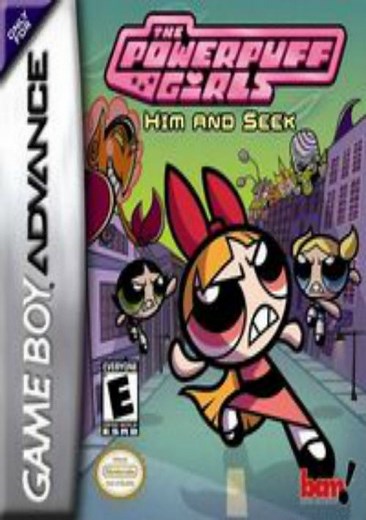 Powerpuff Girls, The - Him And Seek  ROM Free Download for GBA - ConsoleRoms