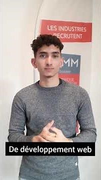 Témoignage BTS SIO (Services Informatiques aux Organisations)