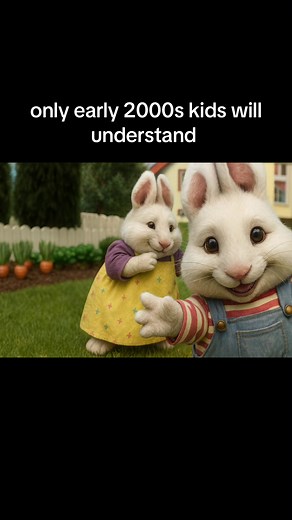 Exploring 2000s Nostalgia: Max & Ruby Clips