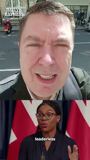Kemi Badenoch slams Andy Burnham over impending 'summer of chaos'