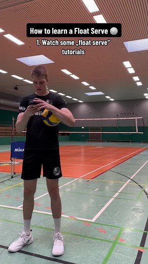 Efficient Techniques for Learning the Volleyball Float Serve