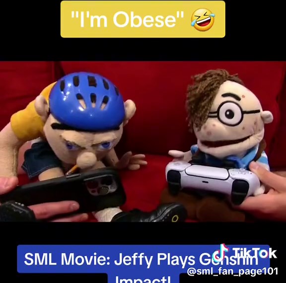 SML best moments on TikTok